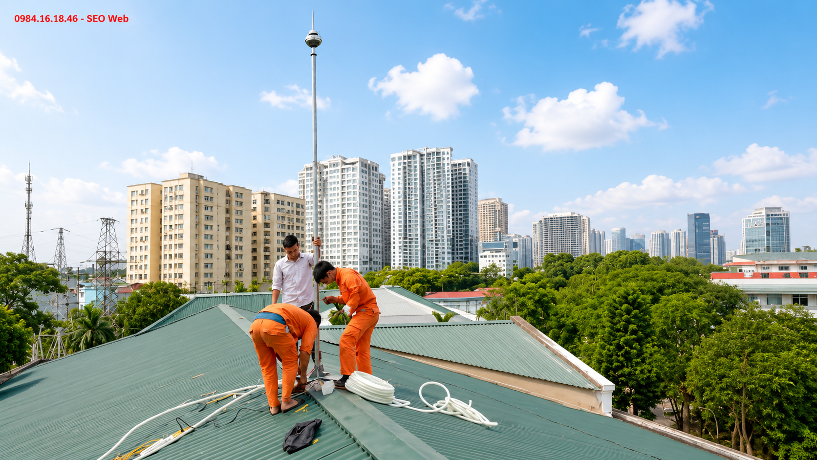 Lựa chọn đúng thiết bị giúp tăng hiệu quả bảo vệ lâu dài