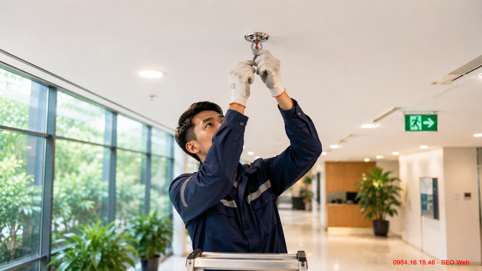 Tiêu chuẩn Việt Nam áp dụng cho đầu phun chữa cháy Tiêu chuẩn Việt Nam áp dụng cho đầu phun chữa cháy
