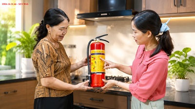 Liên hệ trang bị thiết bị cứu hỏa cho mọi công trình