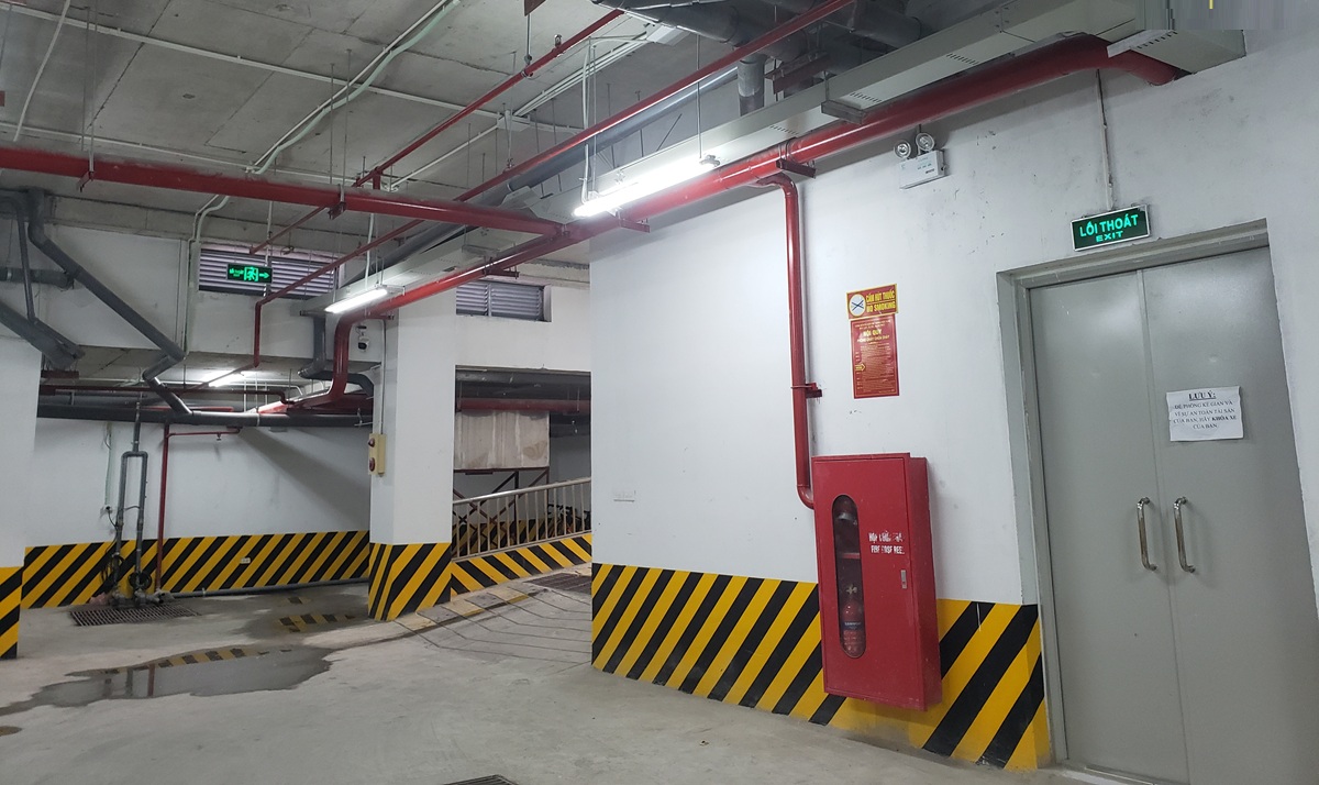 Giá Tủ chữa cháy vách tường phụ thuộc chất liệu sản xuất thực tế