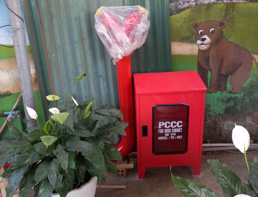 Tủ chữa cháy giúp bảo quản thiết bị an toàn tránh hư hỏng hiệu quả Tủ chữa cháy giúp bảo quản thiết bị an toàn tránh hư hỏng hiệu quả