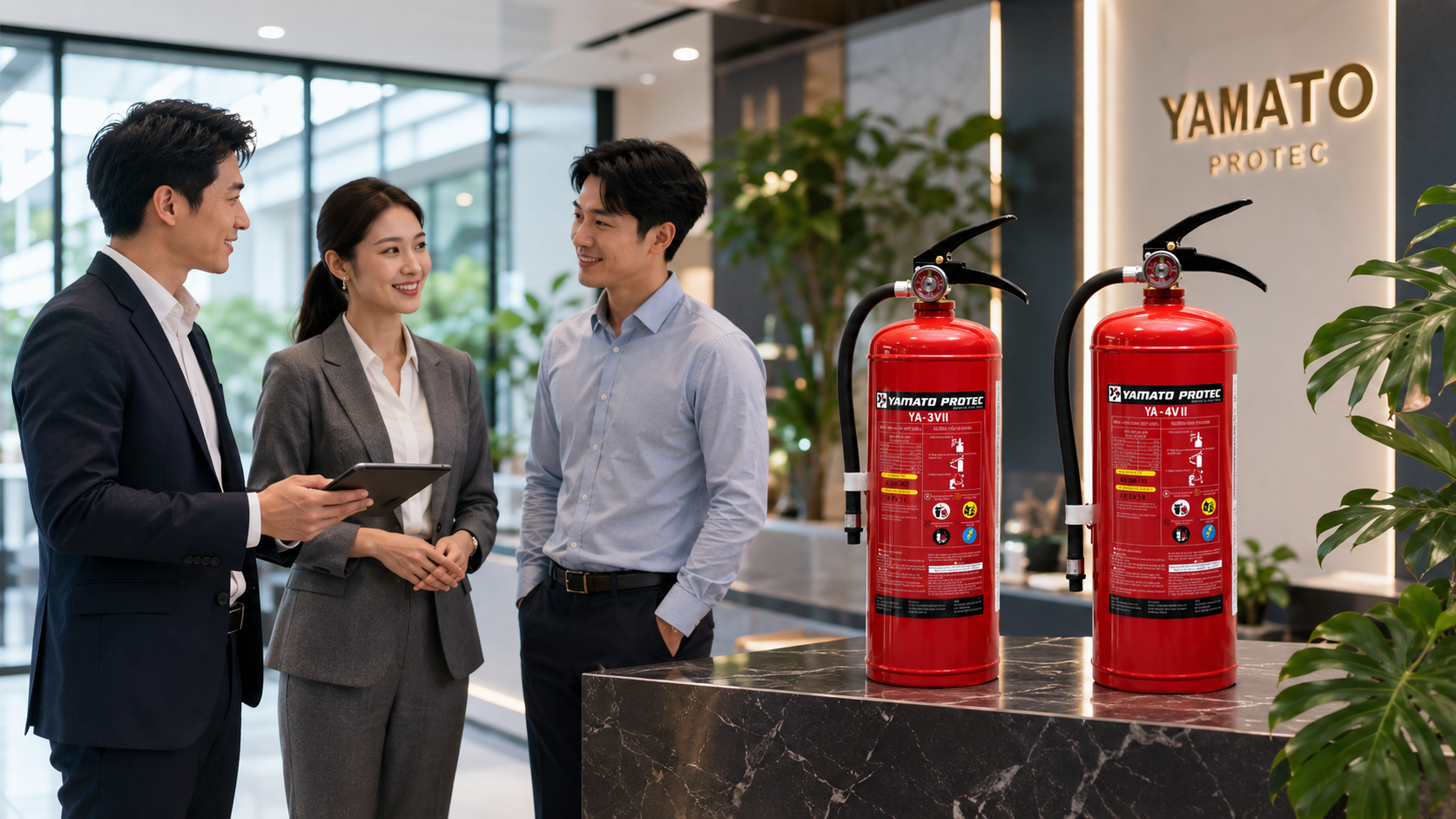 Tư vấn lựa chọn bình chữa cháy từ đơn vị chuyên môn uy tín Tư vấn lựa chọn bình chữa cháy từ đơn vị chuyên môn uy tín