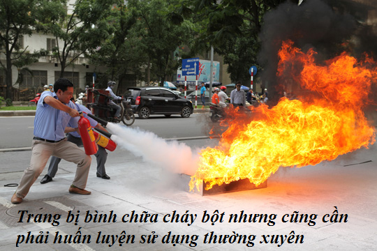 thường xuyên huấn luyện PCCC cho mọi người thường xuyên huấn luyện PCCC cho mọi người