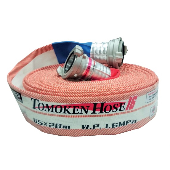 Vòi chữa cháy Tomoken D65 1.6 Mpa 30M