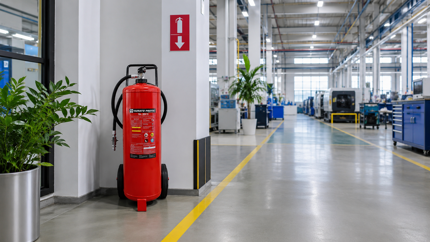 Xác định nhu cầu sử dụng để chọn bình chữa cháy phù hợp Xác định nhu cầu sử dụng để chọn bình chữa cháy phù hợp