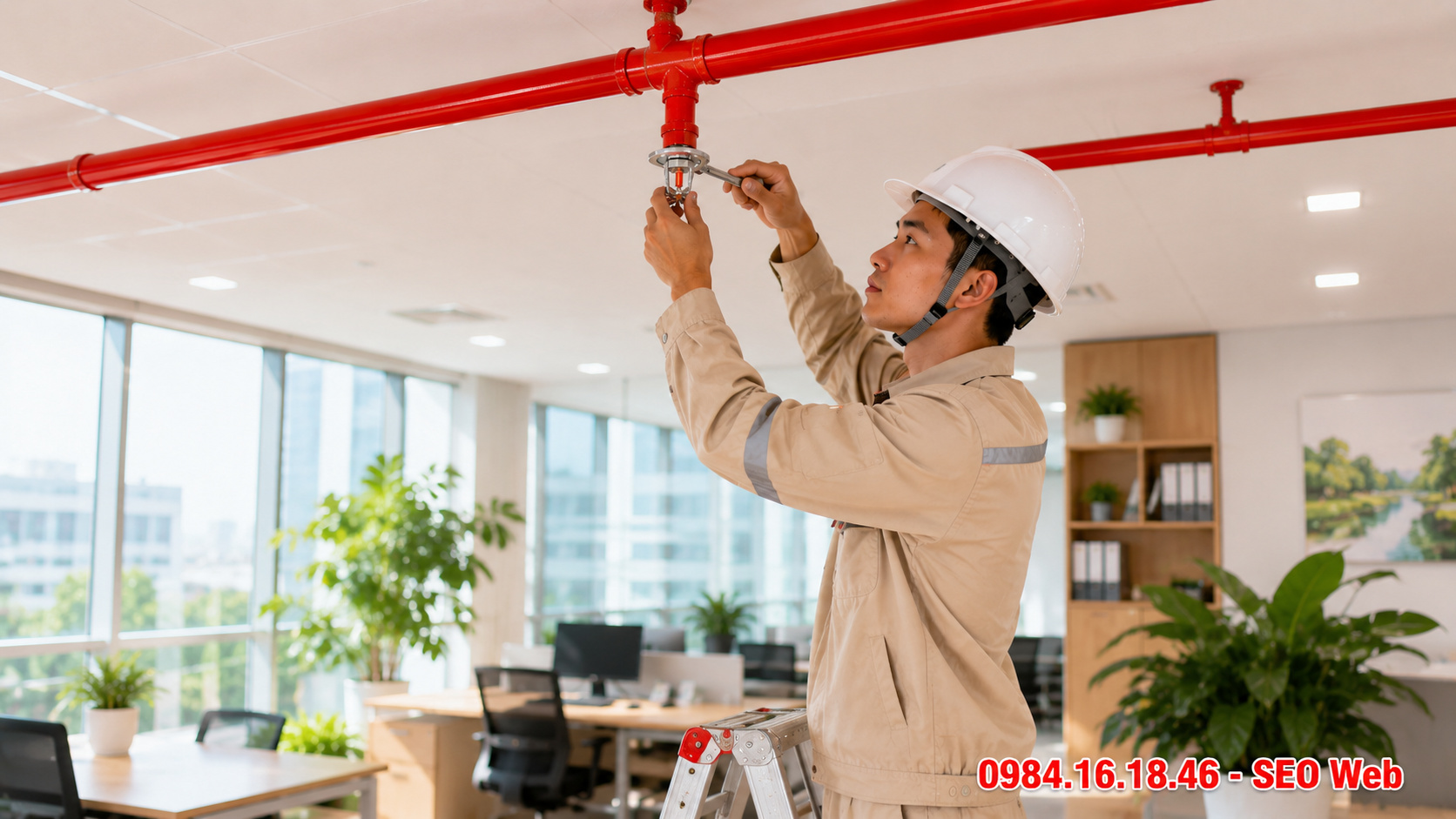 Các yếu tố ảnh hưởng hiệu quả đầu phun chữa cháy Các yếu tố ảnh hưởng hiệu quả đầu phun chữa cháy