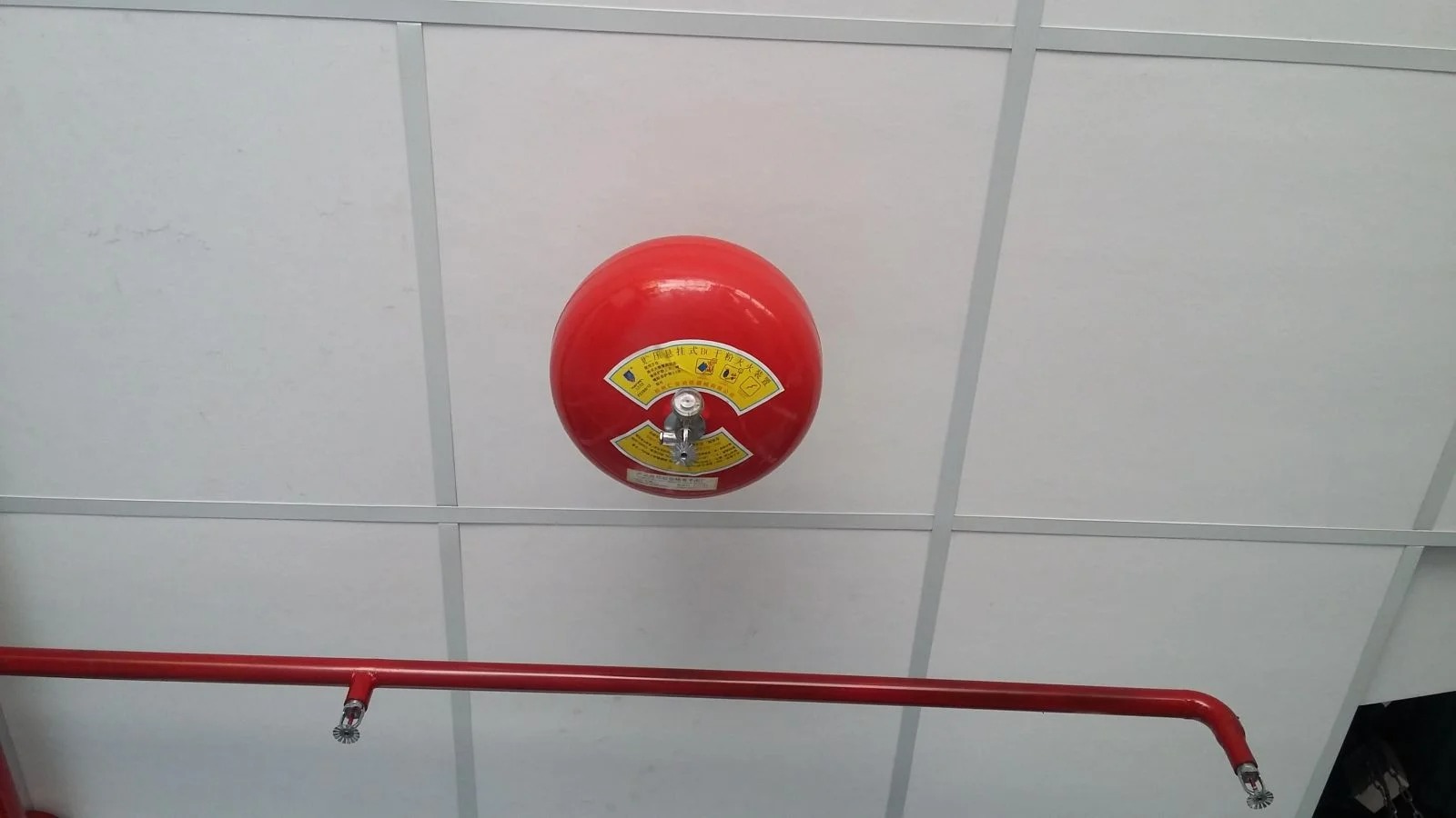Trong tòa nhà cao tầng, thiết bị PCCC bảo vệ an toàn toàn diện cho cư dân