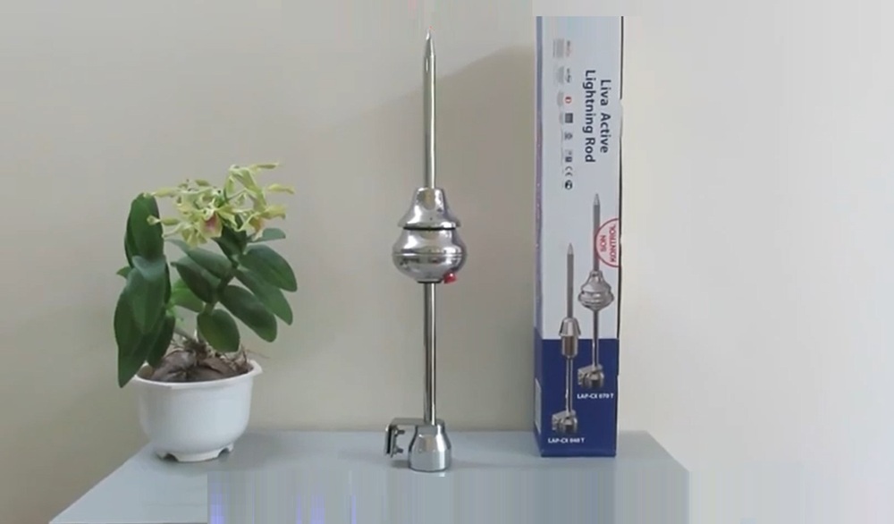 Khi chọn mua kim thu s&eacute;t, cần đảm bảo sản phẩm đạt chứng nhận rõ ràng quốc tế