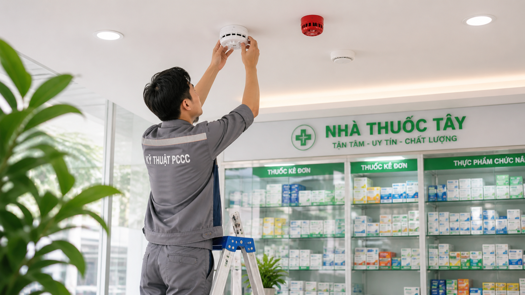Tích hợp hệ thống báo cháy với các thiết bị khác là giải pháp toàn diện trong quản lý sự cố Tích hợp hệ thống báo cháy với các thiết bị khác là giải pháp toàn diện trong quản lý sự cố