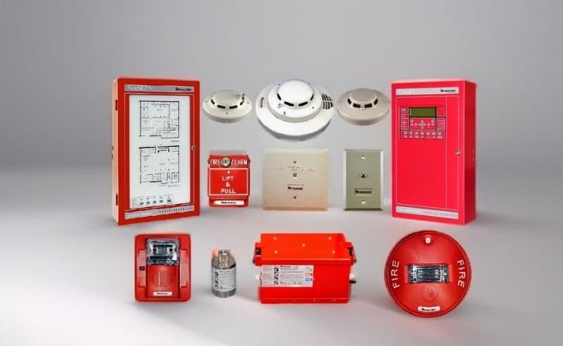 Bảng báo giá thiết bị báo cháy Horing mới nhất 2026