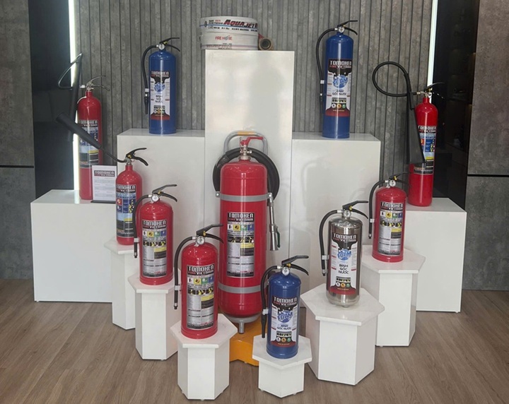 Bình chữa cháy gốc nước Tomoken 3 lít có nhiều ưu điểm nổi bật so với các sản phẩm thông thường khác