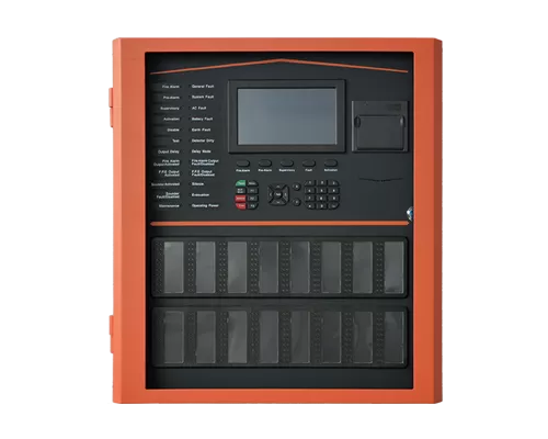 Bảng điều khiển báo cháy thông minh TX7008