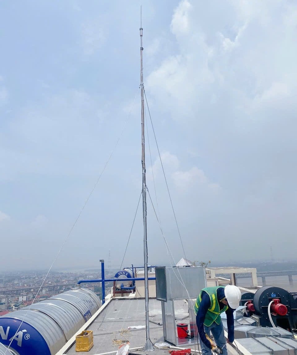 Khi yêu cầu báo giá kim thu sét, minh bạch thông tin là điều cần đặc biệt chú ý Khi yêu cầu báo giá kim thu sét, minh bạch thông tin là điều cần đặc biệt chú ý