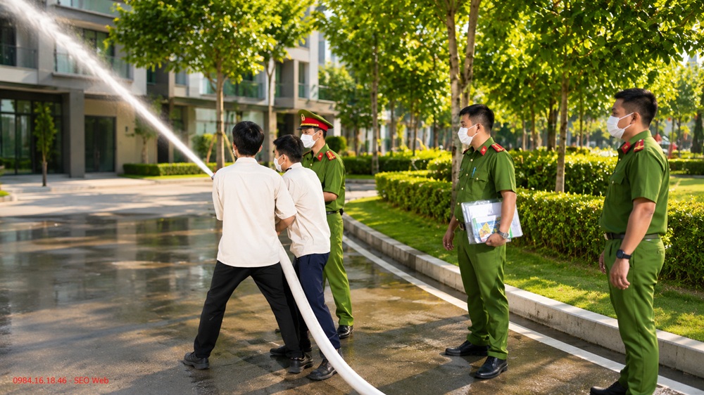 Vòi xuống cấp làm lưu lượng và áp lực nước suy giảm