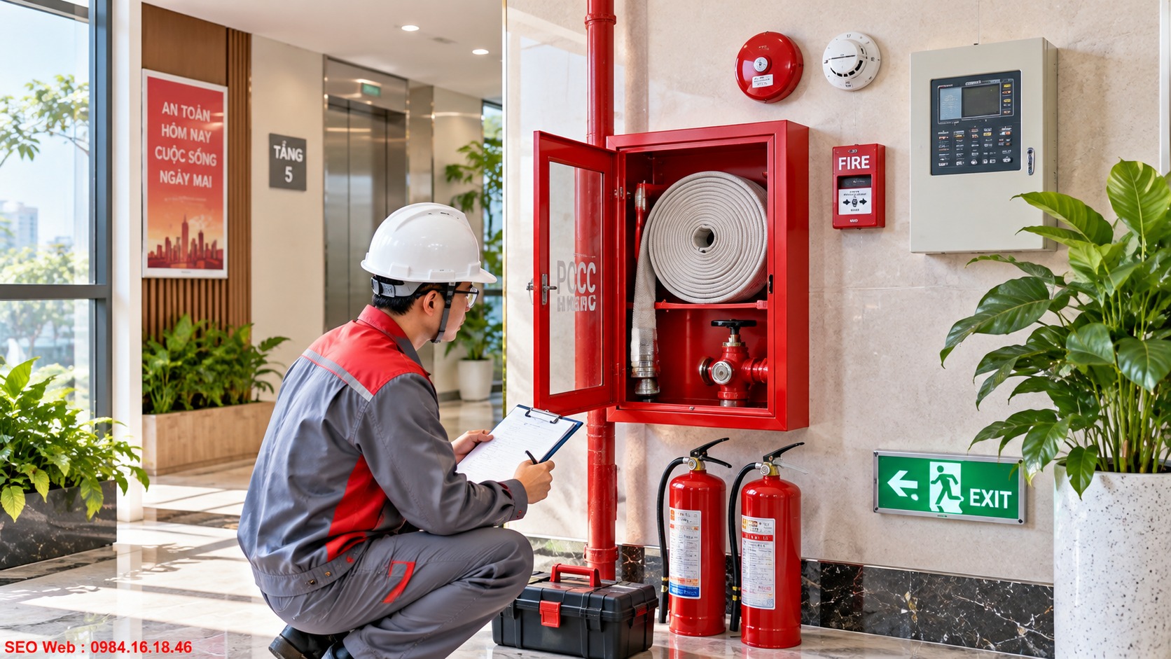 Bảo trì định kỳ là bước quan trọng để duy trì hiệu quả hệ thống Bảo trì định kỳ là bước quan trọng để duy trì hiệu quả hệ thống