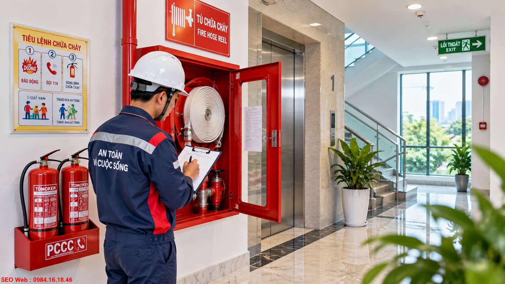 Kiểm tra đúng thời điểm giúp phát hiện lỗi và duy trì hiệu quả Kiểm tra đúng thời điểm giúp phát hiện lỗi và duy trì hiệu quả