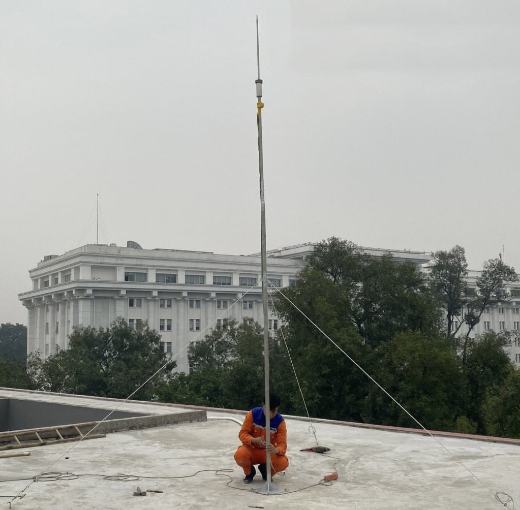 Giá bán kim thu sét phụ thuộc nhiều yếu tố quan trọng khác nhau trong thực tế Giá bán kim thu sét phụ thuộc nhiều yếu tố quan trọng khác nhau trong thực tế
