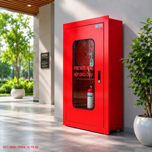 Tủ chữa cháy âm tường 1200 x 800 x 200 mm