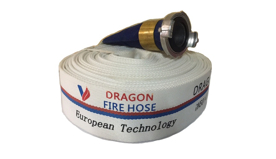 Vòi chữa cháy Dragon nổi bật nhờ độ bền cao trong môi trường khắc nghiệt
