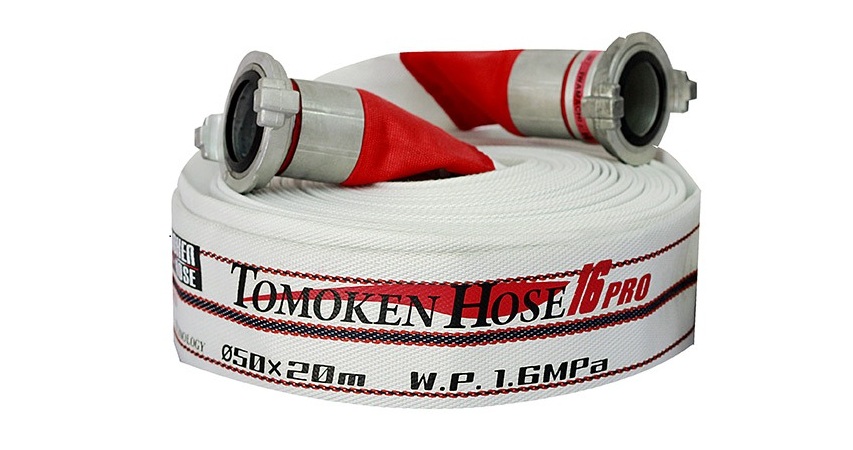 Vòi chữa cháy Tomoken được đánh giá cao nhờ độ bền ổn định trong môi trường